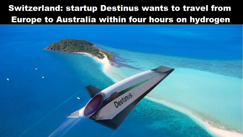 Australie Destinus