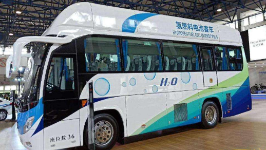 Datong bus