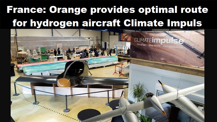 Frankrijk Climate Impuls waterstof