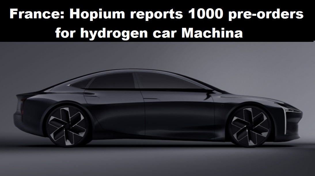Frankrijk Hopium Machinaa