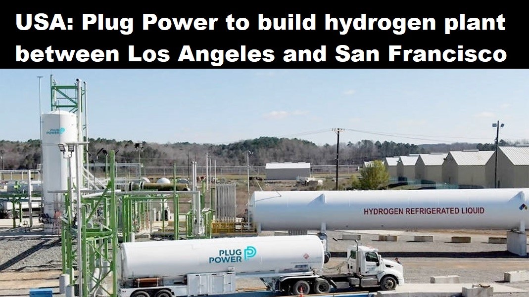 Fresno Plug Power