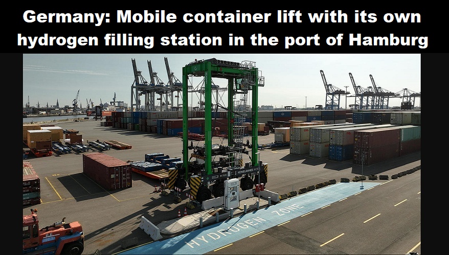 Hamburg HHLA 