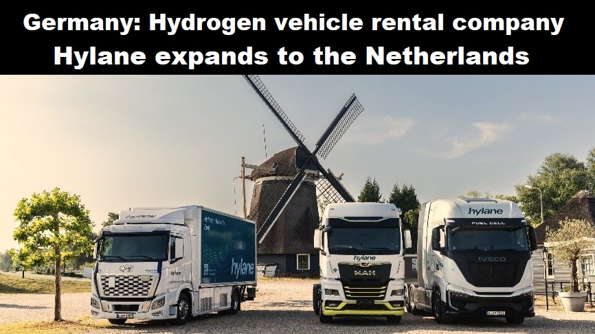 Hylane Nederland Waterstof
