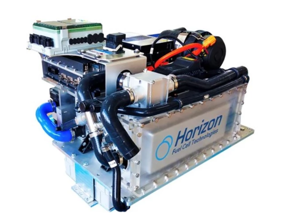 Hyzon fuel cell