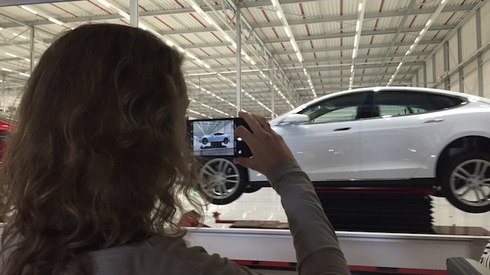 Octrooi Tesla