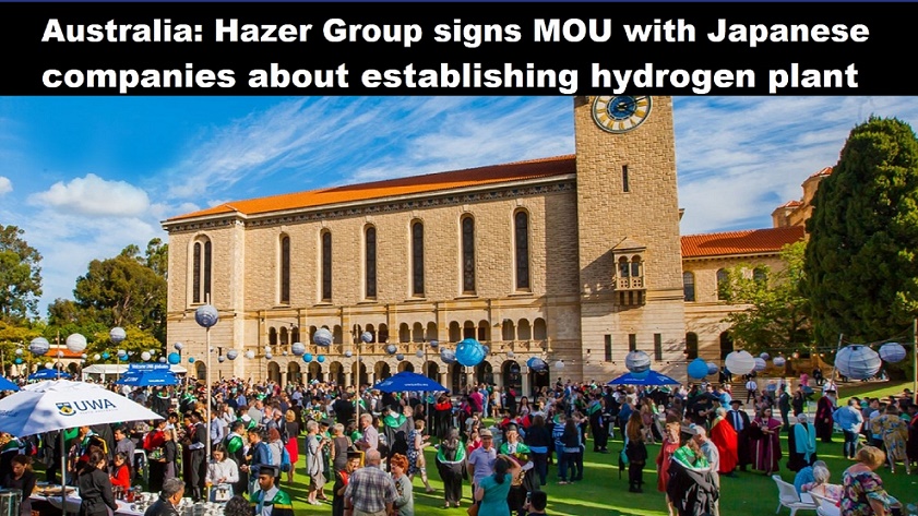 Perth Hazer WA