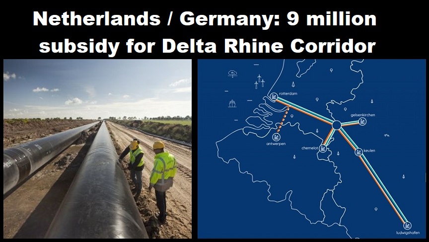 Rhine Delta waterstof