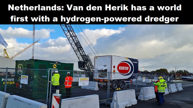 Sliedrecht vd Herik waterstof