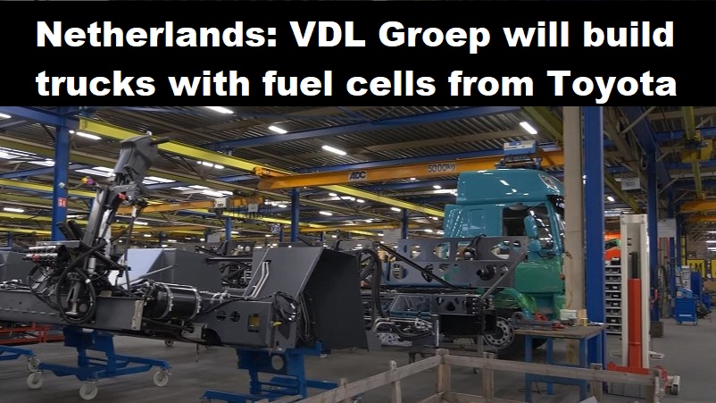 VDL fabriek