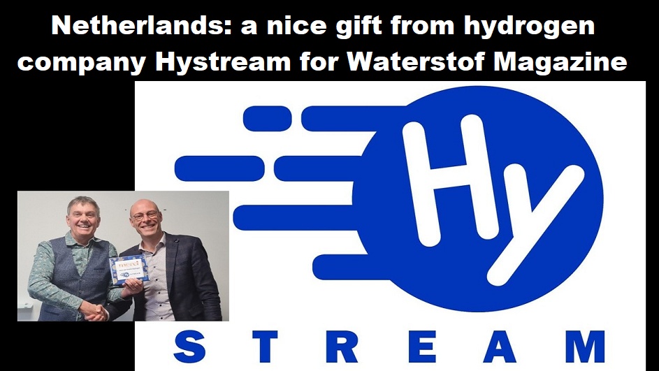 Waddinxveen Hystream waterstof
