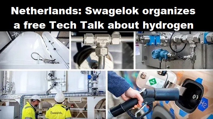 Waddinxveen Tech Talk Swagelok waterstof