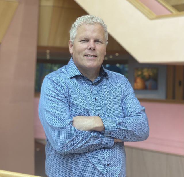 Waterstof Gasunie Martin van Agteren