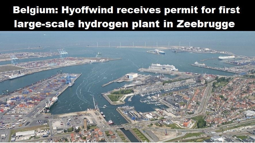 Zeebrugge colruyt