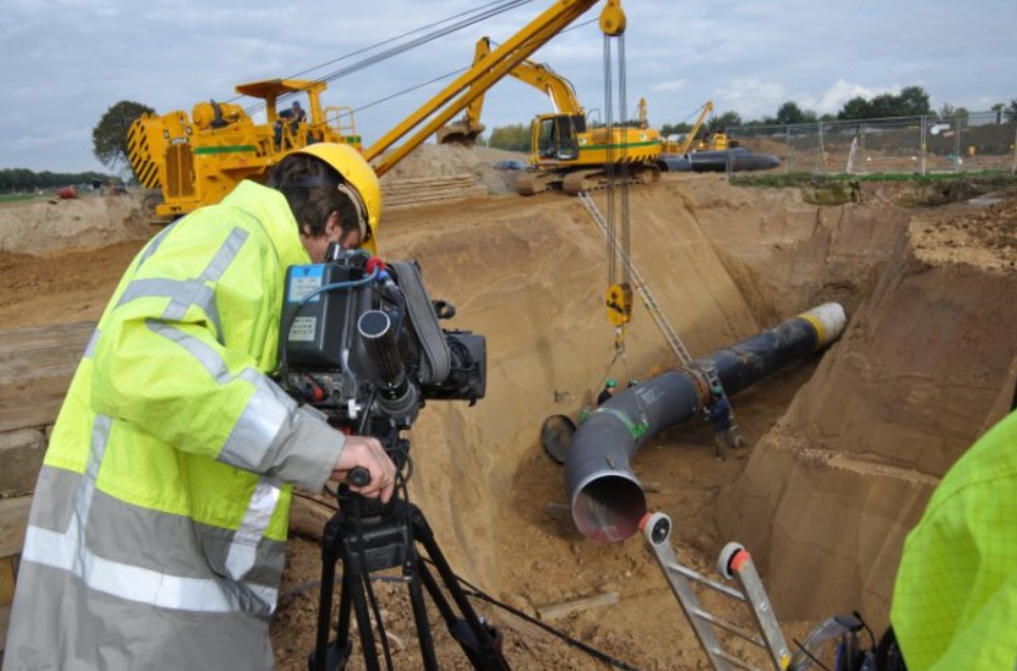 Zeeland cameraman