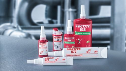 Henkel introduceert LOCTITE® waterstofklare afdichtingsoplossingen