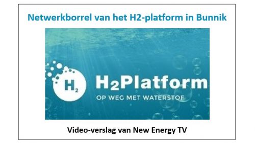 H2-platform Nederland: ontwikkelingen met waterstof gaan steeds sneller