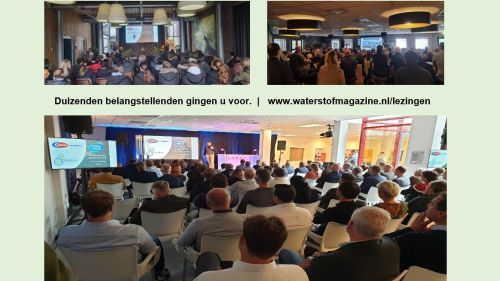 Nederland / Vlaanderen: “belangstelling voor waterstof neemt enorm toe”
