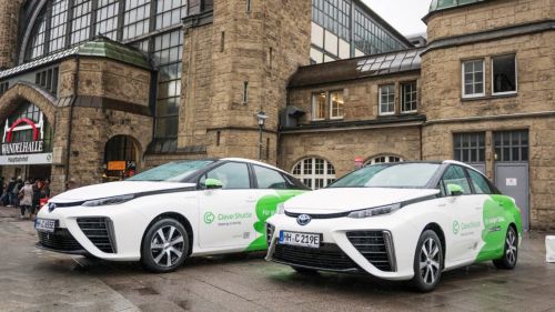 G20-top: Tien jaar lang ieder jaar 250-duizend waterstofauto’s erbij