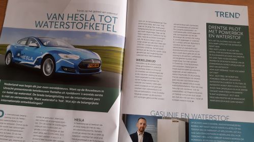 Henk & Fred: Trends in waterstof bij 26-duizend abonnees in de bus