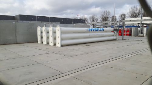 Nederlands waterstofbedrijf HyGear groeit razendsnel