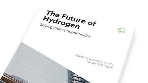 G20-top: Rapport met aanbevelingen voor de waterstofeconomie