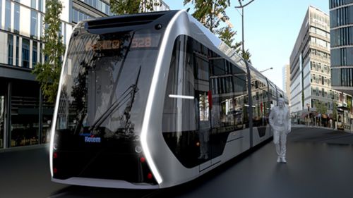 Hyundai Motor en Hyundai Rotem samen in tram-vervoer