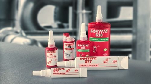 Wereld: Henkel introduceert LOCTITE® waterstofklare afdichtingsoplossingen