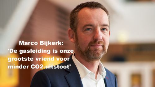 Marco Bijkerk: ‘De energietransitie is niet ingewikkeld voor Nederland’