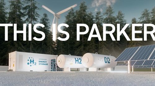 Wereld: Parker legt de focus op emissievrije systemen op waterstof
