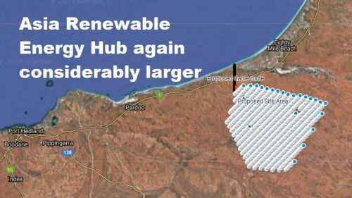 Grootste groene waterstofproject ter wereld schaalt flink op