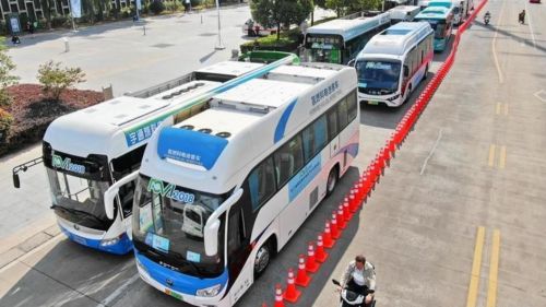Handelsmissies over waterstof dit najaar naar Japan en China