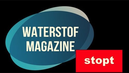 Einde van Waterstof Magazine als nieuwsmedium over waterstofontwikkelingen