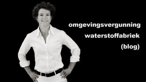 Nederland: omgevingsvergunning rond een waterstoffabriek is onduidelijk (blog)